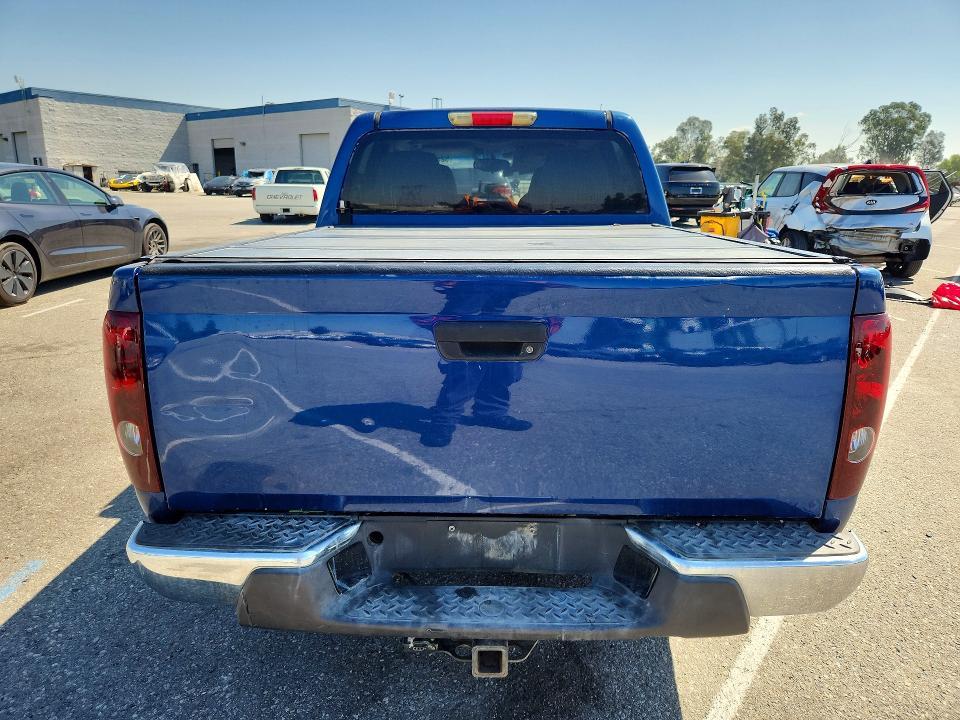 2005 Chevrolet Colorado