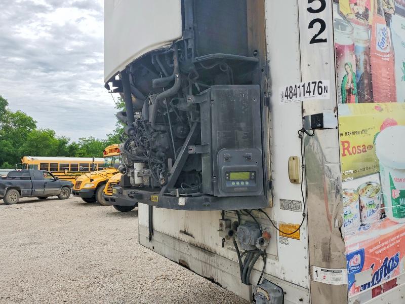 2008 Utility VS2RA Refrigerated Van Trailer