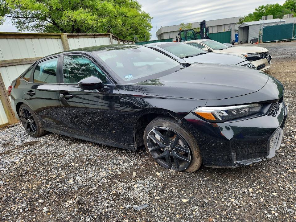 2025 Honda Civic