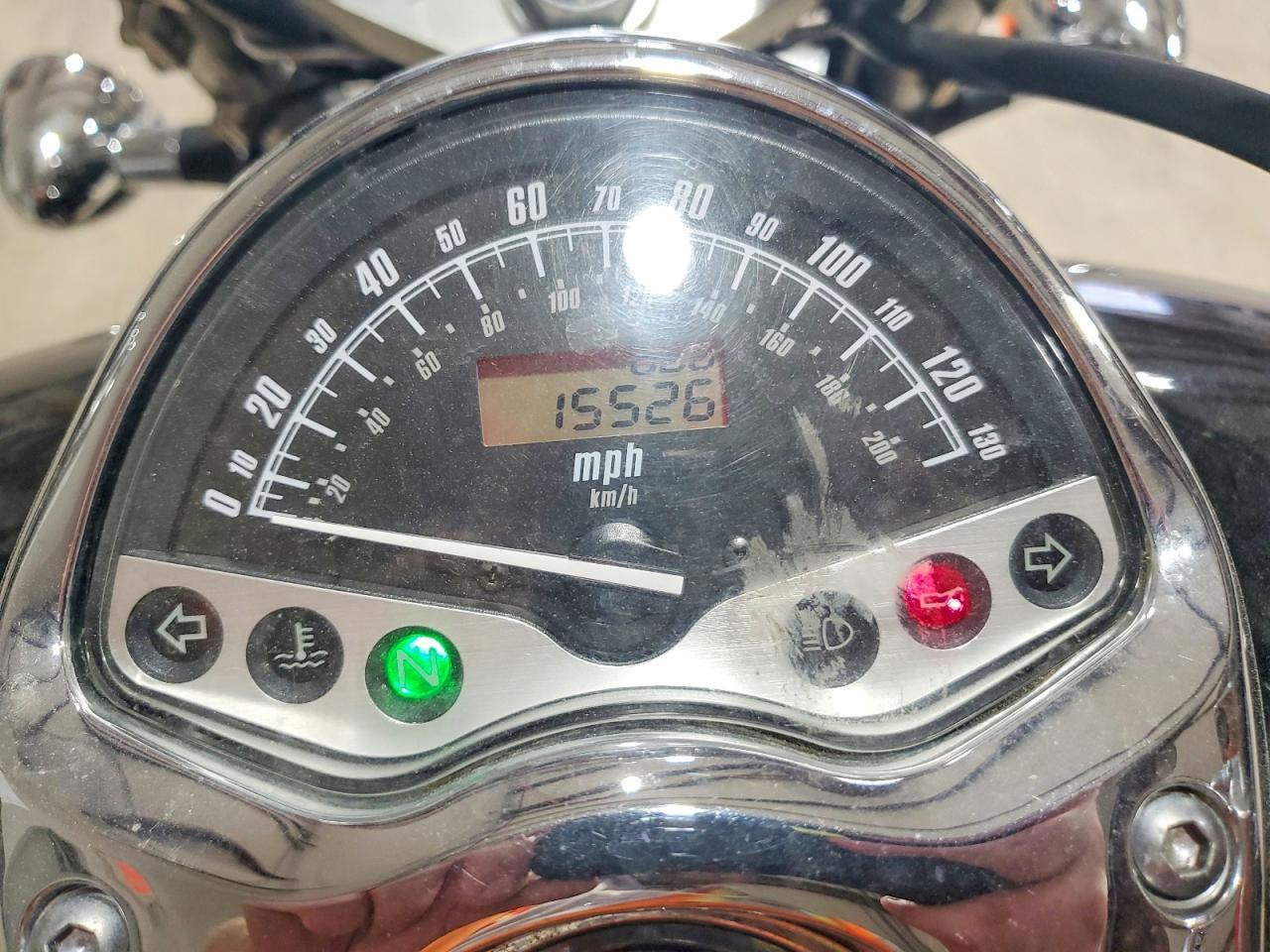 2005 Honda VTX1300 C