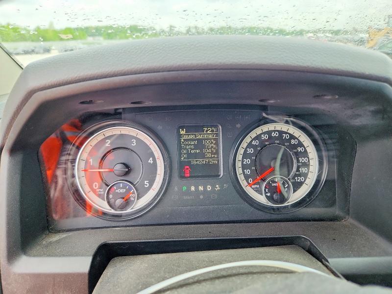 2016 Dodge RAM 2500 ST
