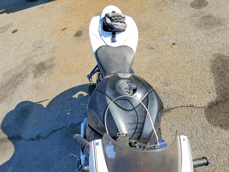 2007 Suzuki GSX-R600