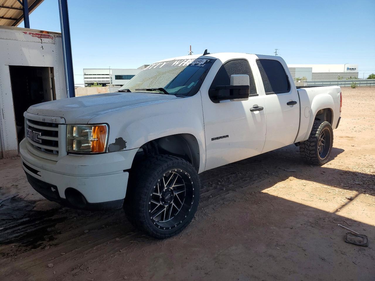 2012 GMC Sierra C1500 SLE