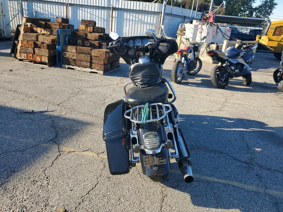 2019 Harley-Davidson Flht