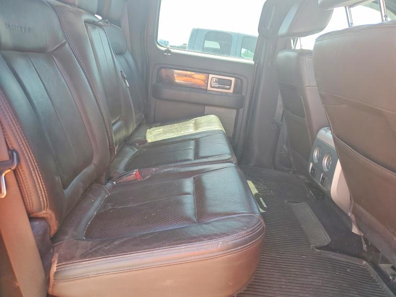 2011 Ford F150 Supercrew