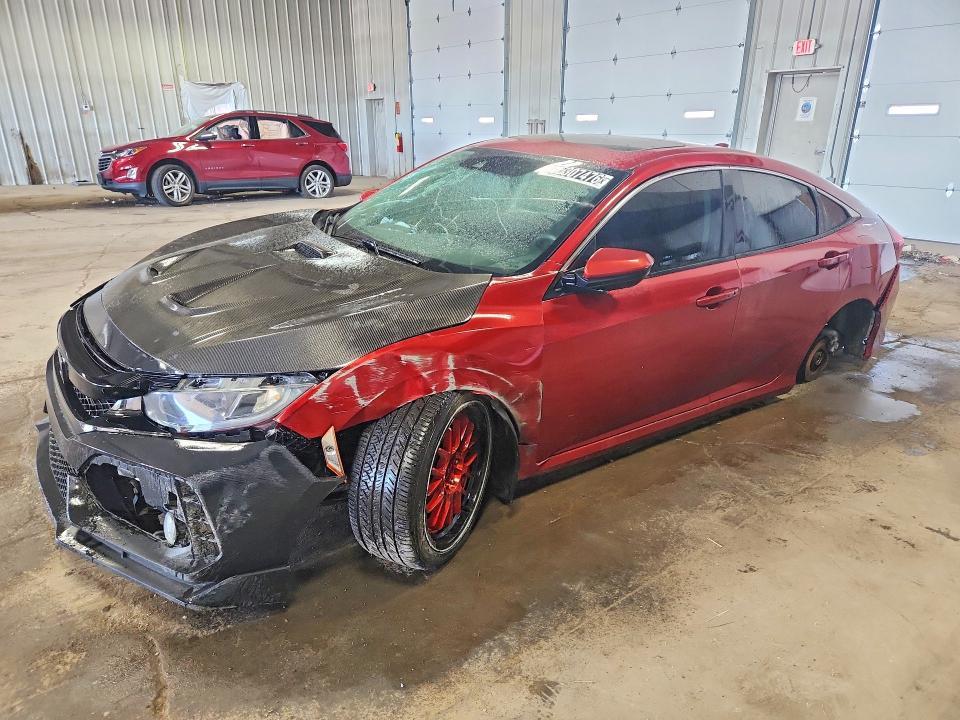 2020 Honda Civic ex