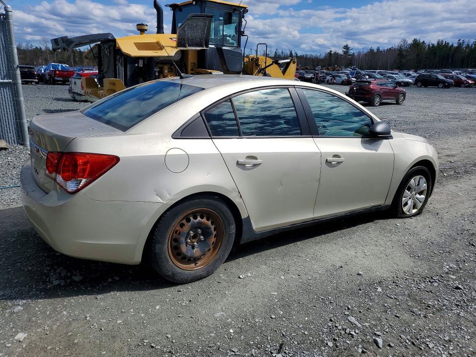 2014 Chevrolet Cruze ls