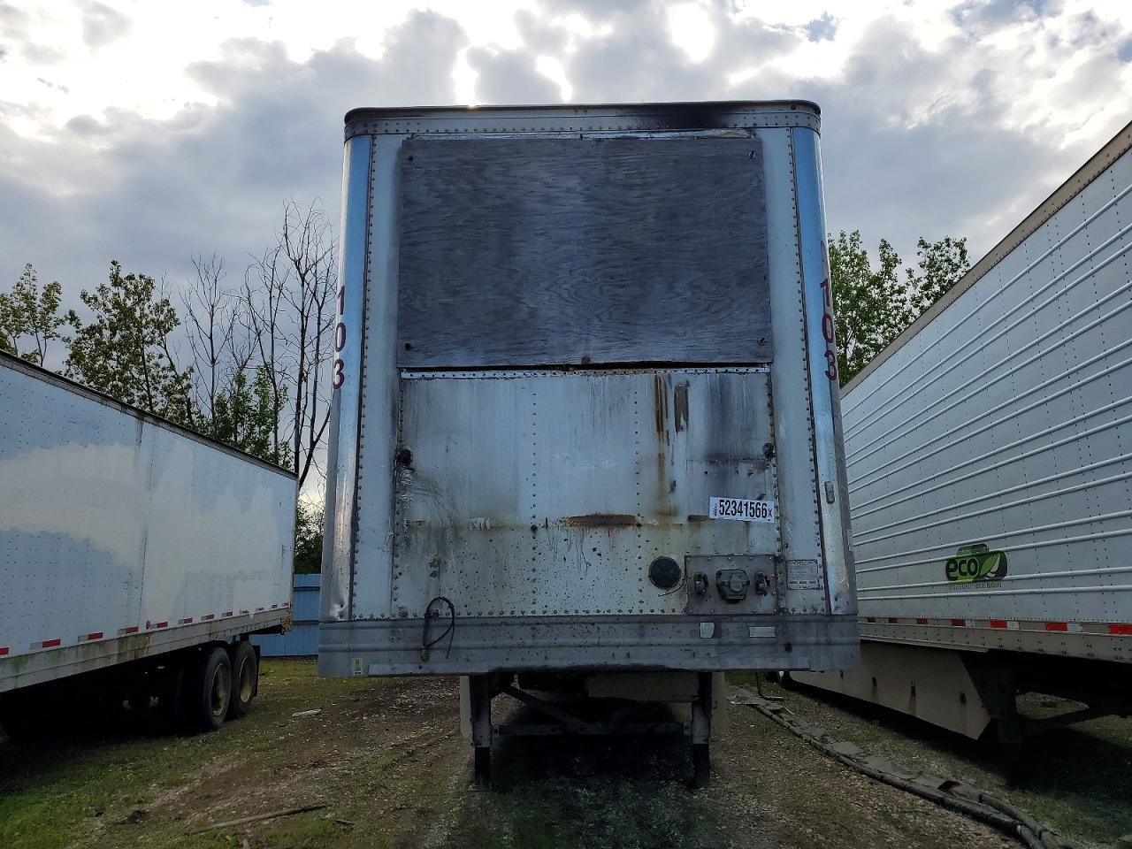 2017 Hyundai 53 Trailer