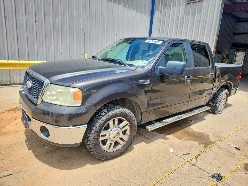 2007 Ford F150 Supercrew