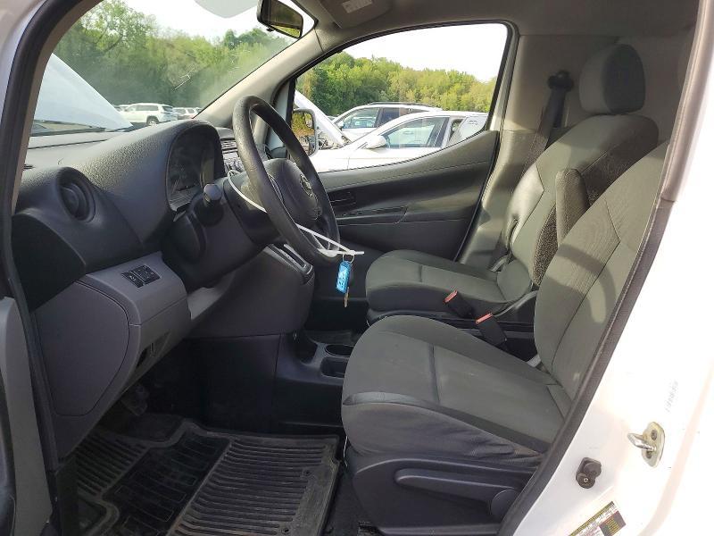 2013 Nissan NV200 S