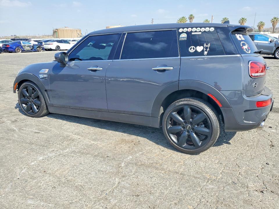 2021 Mini Cooper s Clubman