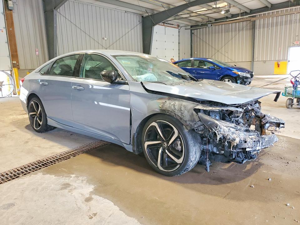 2021 Honda Accord Sport se