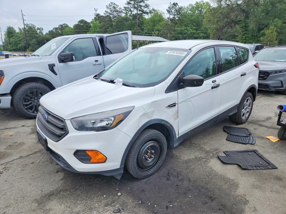 2018 Ford Escape s