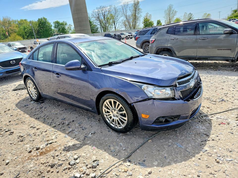 2013 Chevrolet Cruze eco