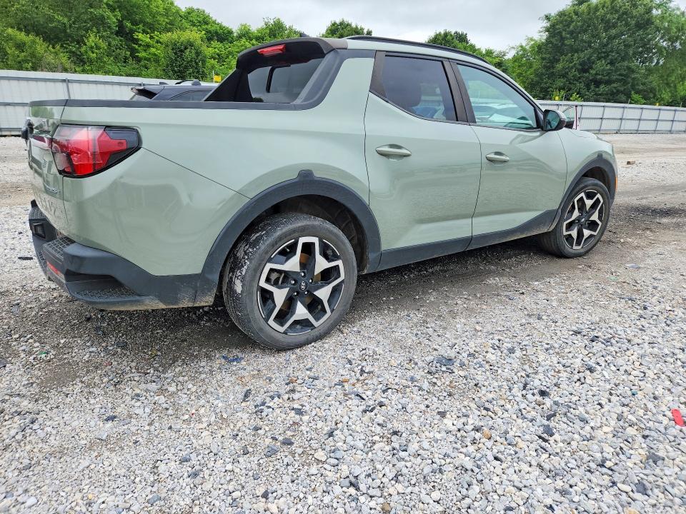 2022 Hyundai Santa Cruz Limited