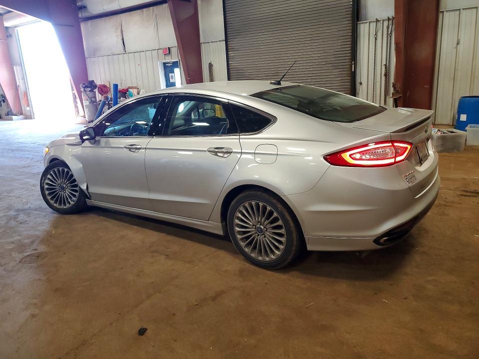 2014 Ford Fusion Titanium