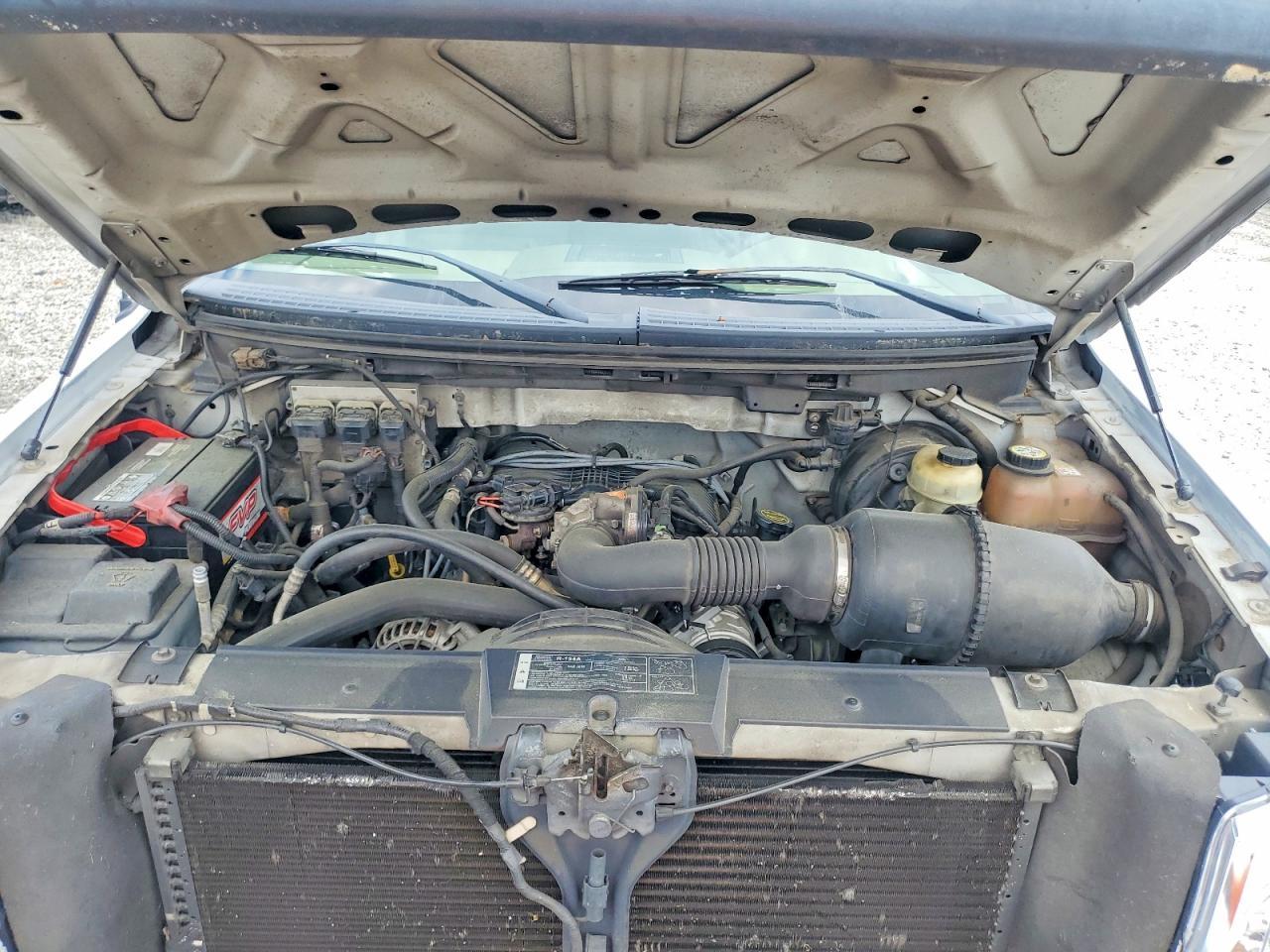 2008 Ford F150