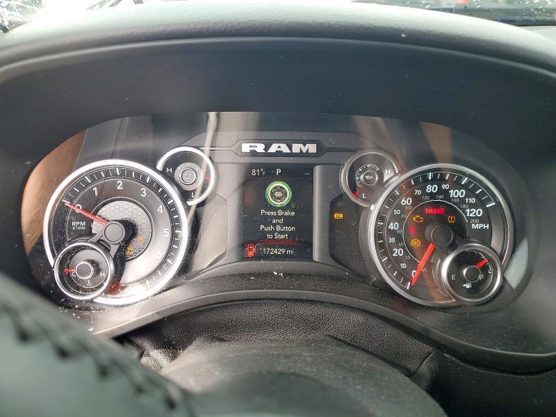2019 Dodge Ram 1500 big Horn