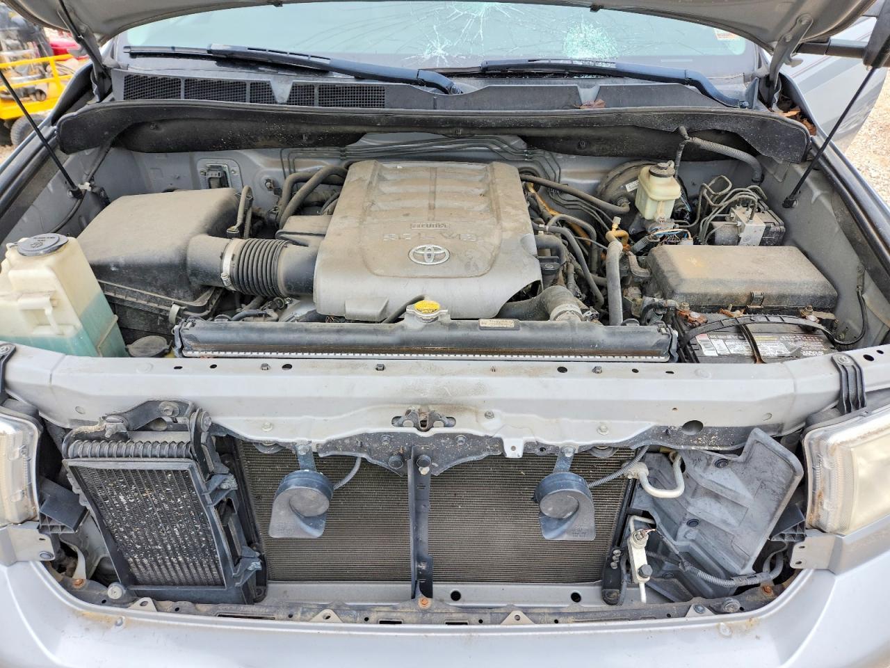 2008 Toyota Tundra Double Cab Limited