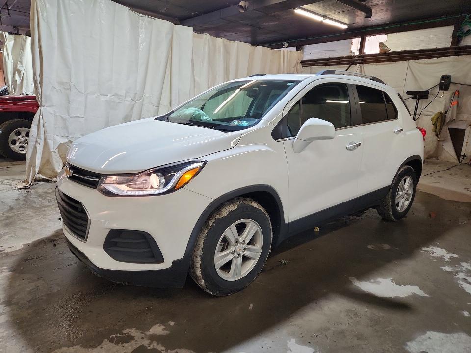 2019 Chevrolet Trax 1LT