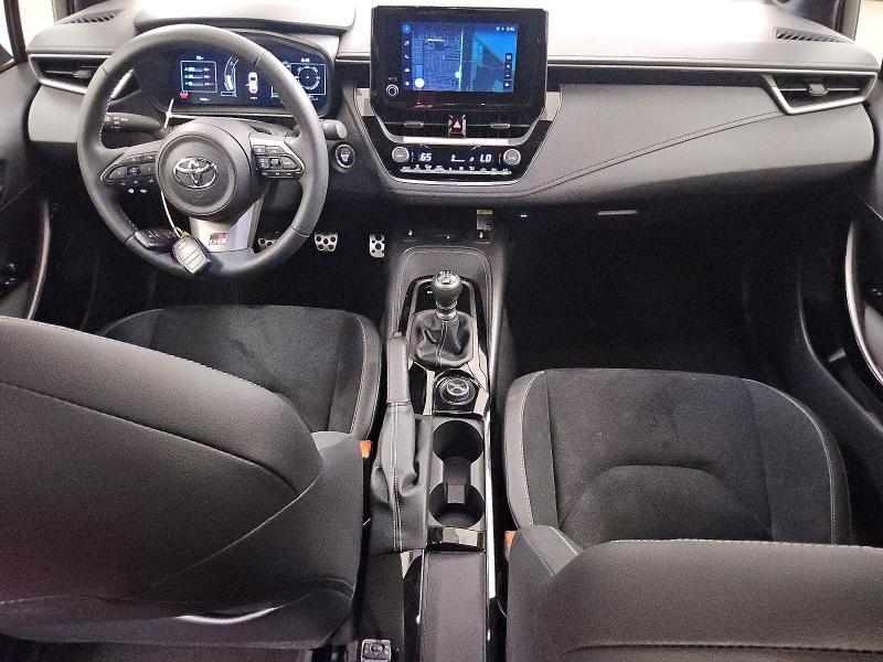 2025 Toyota Gr Corolla Premium