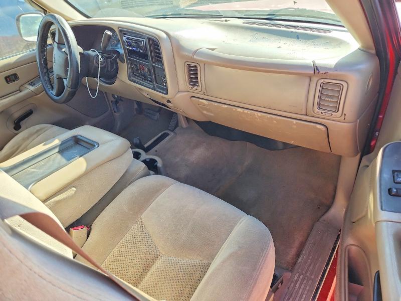 2004 Chevrolet Silverado K1500