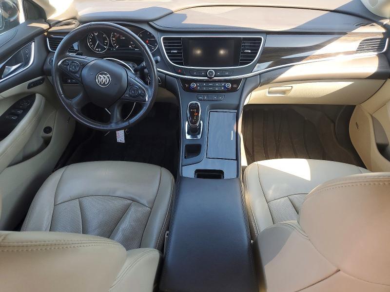 2017 Buick Lacrosse Premium