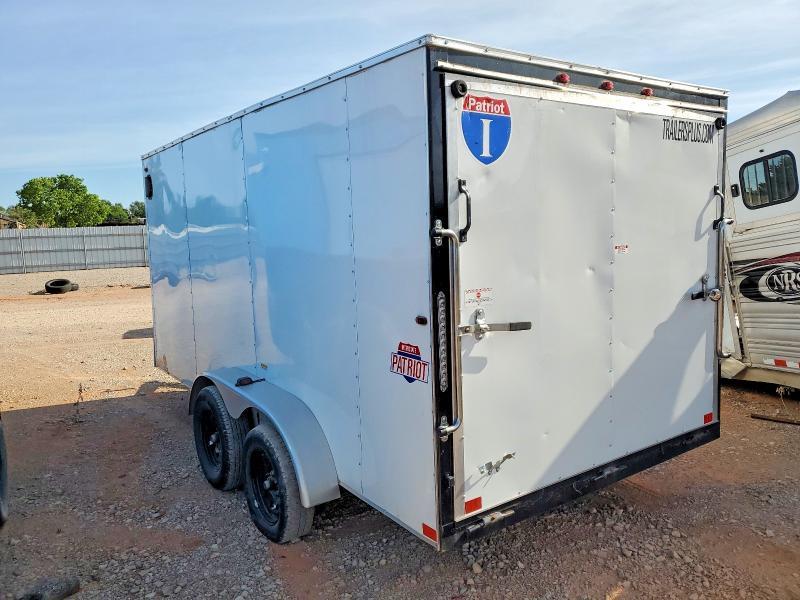 2026 Interstate PATR714TA2 Enclosed Cargo Trailer
