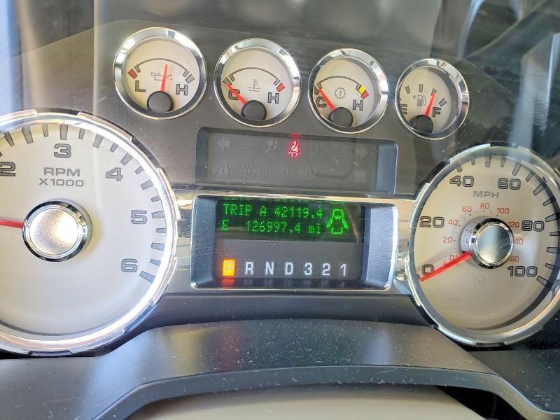 2010 Ford F250 Super Duty
