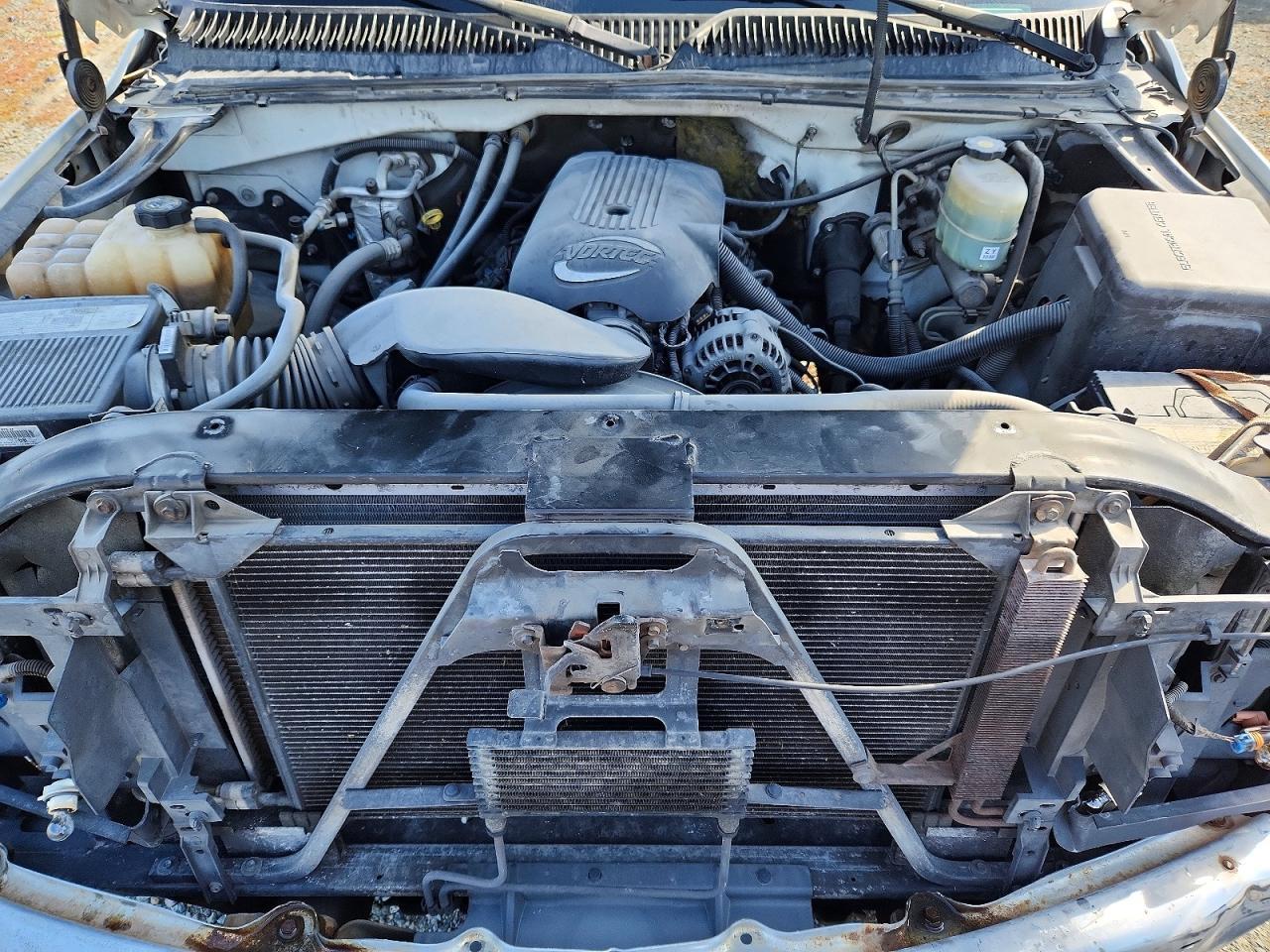 2002 Chevrolet Silverado C2500 Heavy Duty