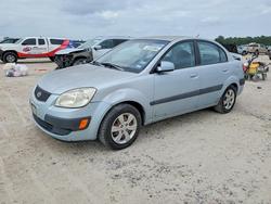 KIA Vehiculos salvage en venta: 2008 KIA Rio Base