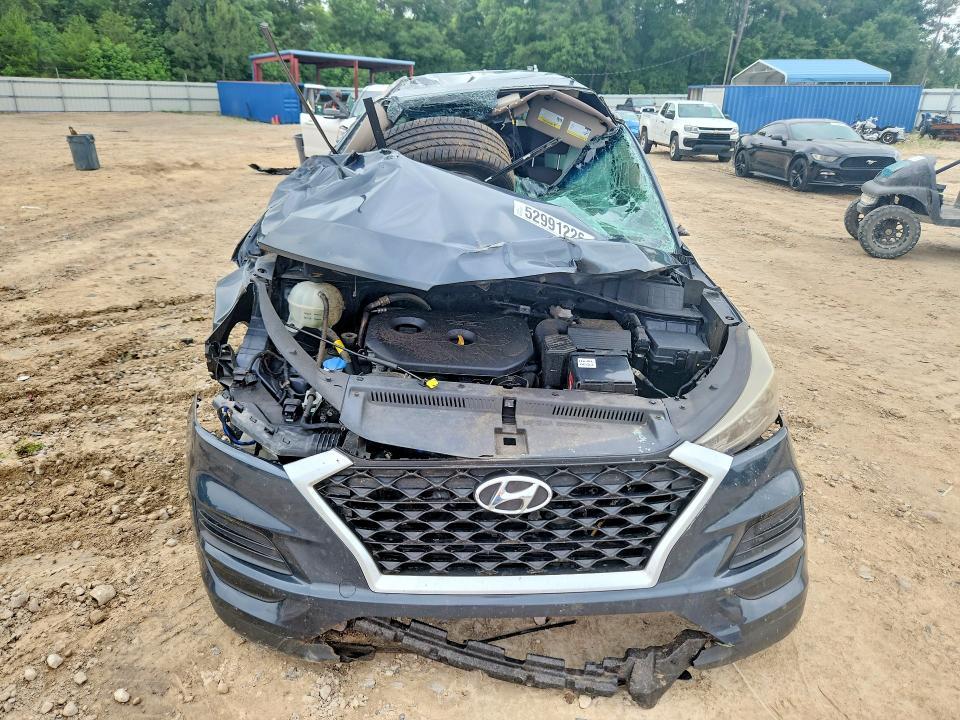 2019 Hyundai Tucson se