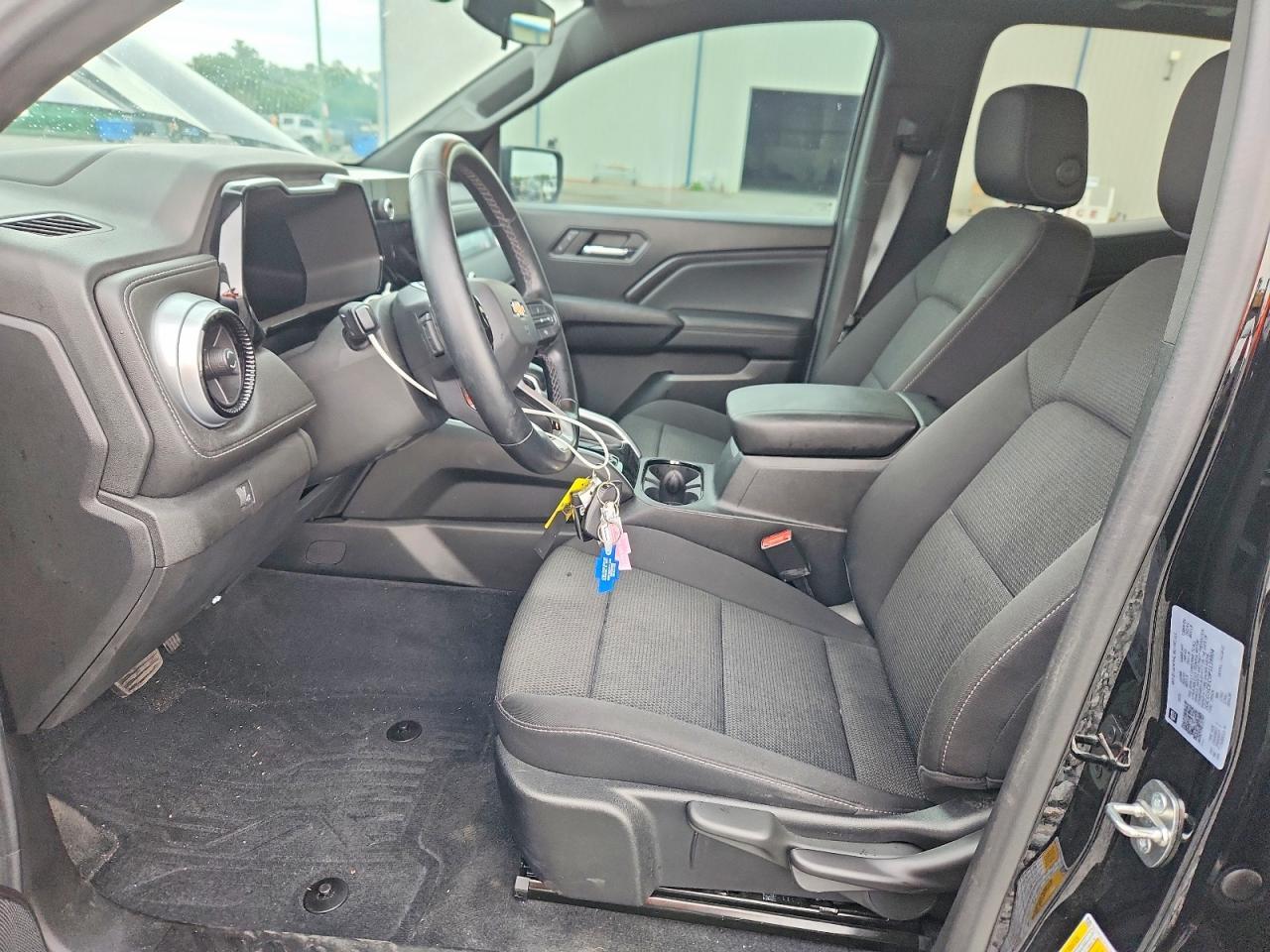 2023 Chevrolet Colorado LT