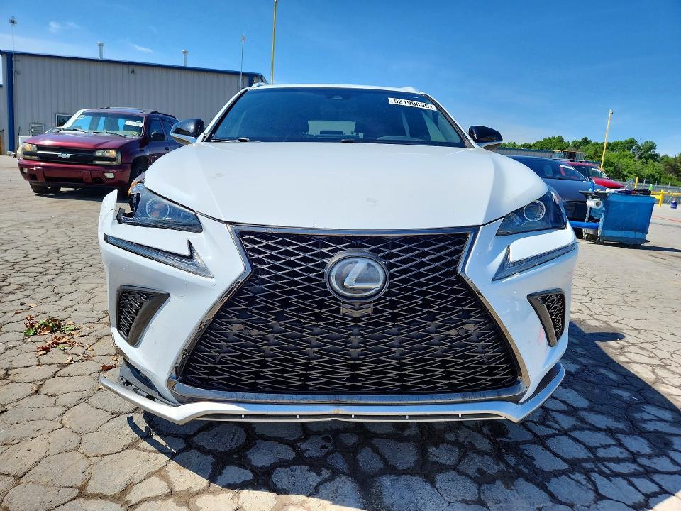 2018 Lexus Nx 300 f Sport