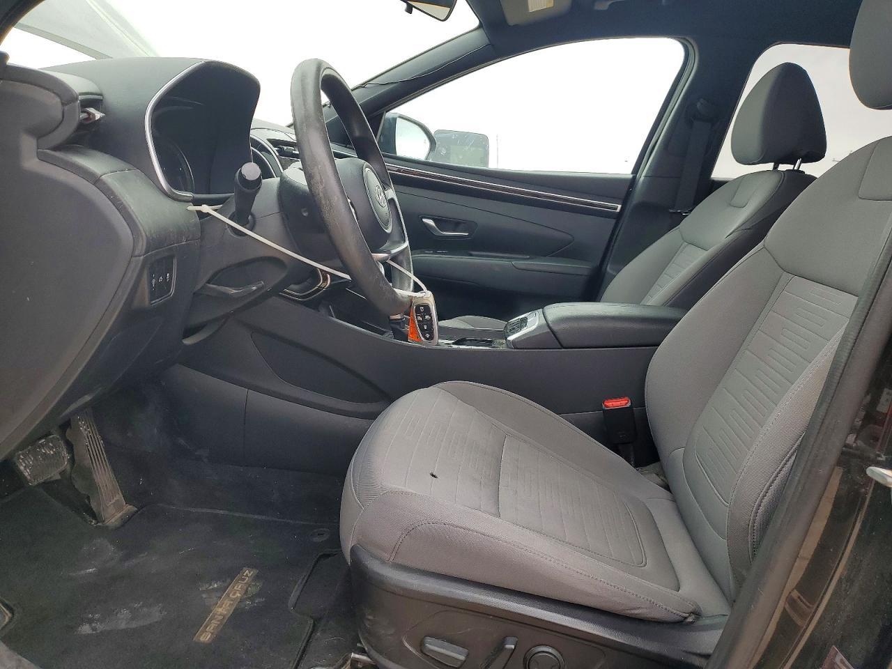 2022 Hyundai Santa Cruz SEL