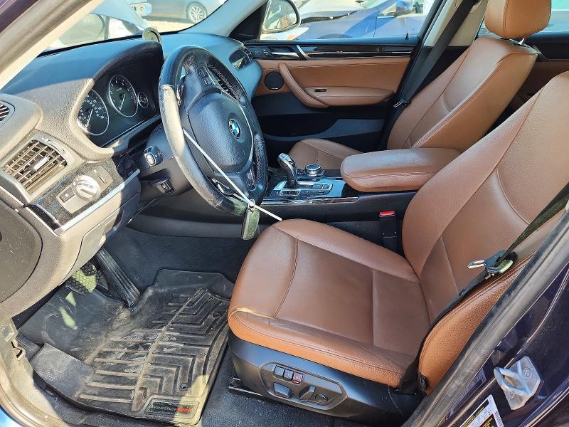 2016 BMW X4 Xdrive28i
