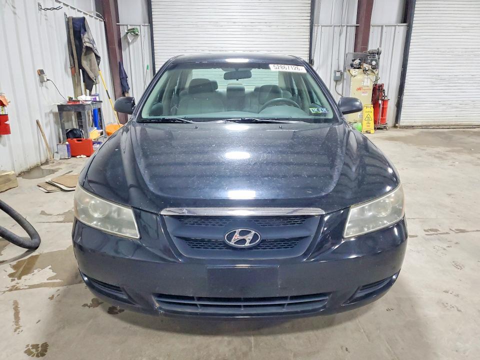 2008 Hyundai Sonata gls