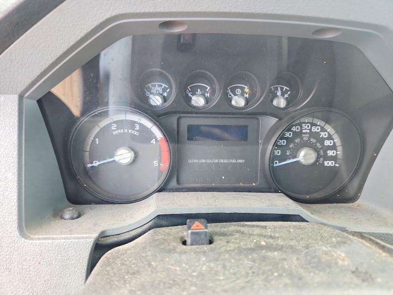 2015 Ford F250 Super Duty