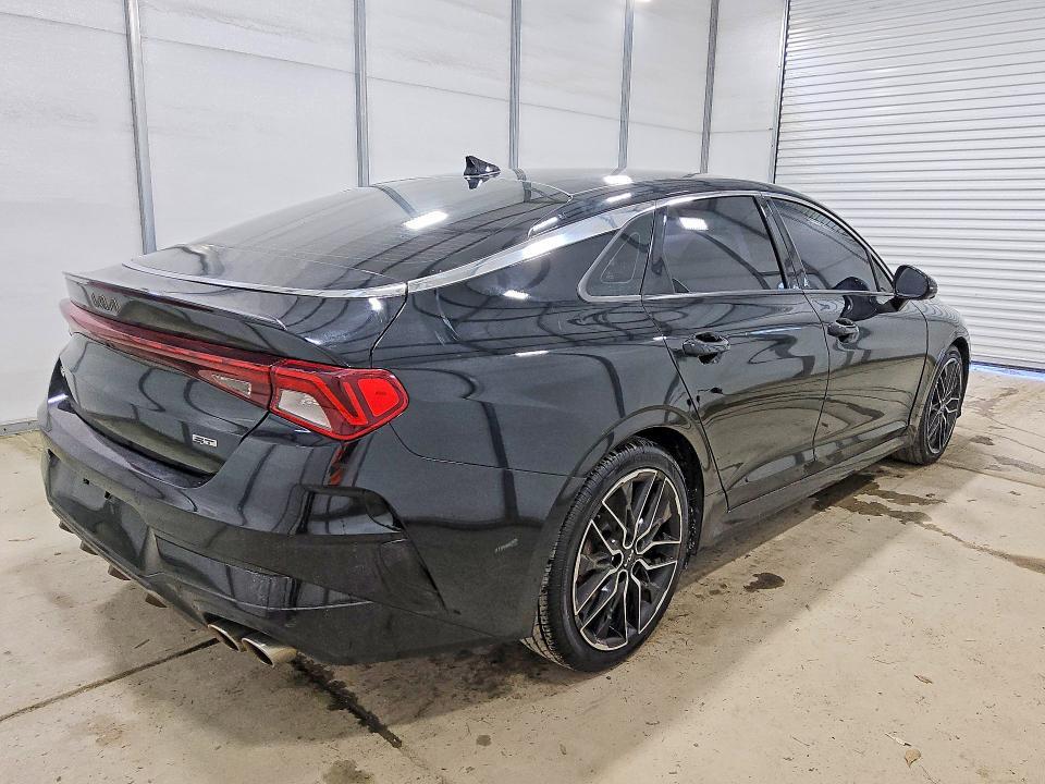2024 KIA K5 gt
