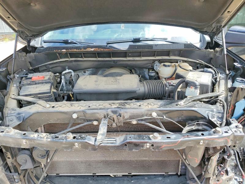 2021 Chevrolet Silverado K1500 LT Trail Boss