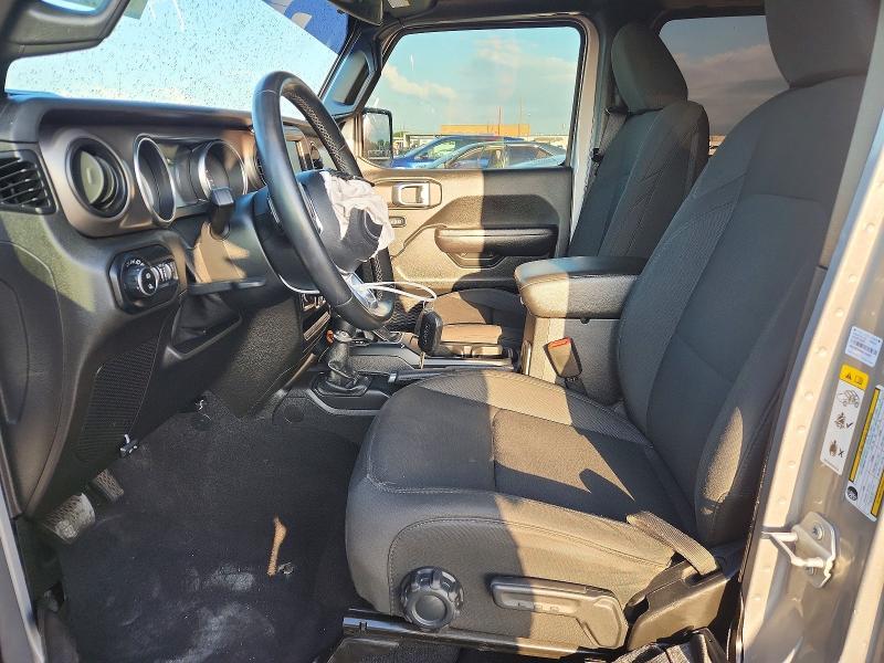 2020 Jeep Gladiator Sport