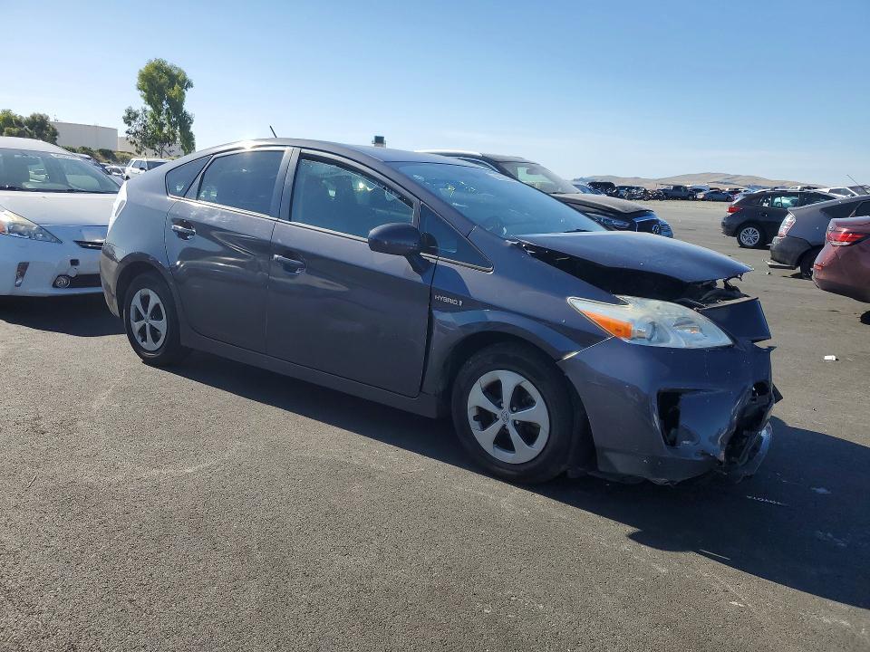 2013 Toyota Prius Four