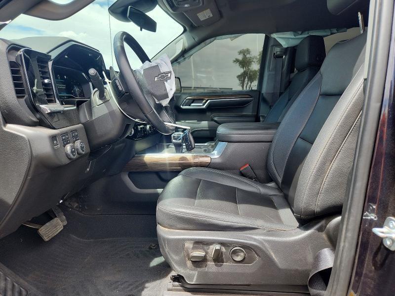 2023 Chevrolet Silverado K1500 LT Trail Boss