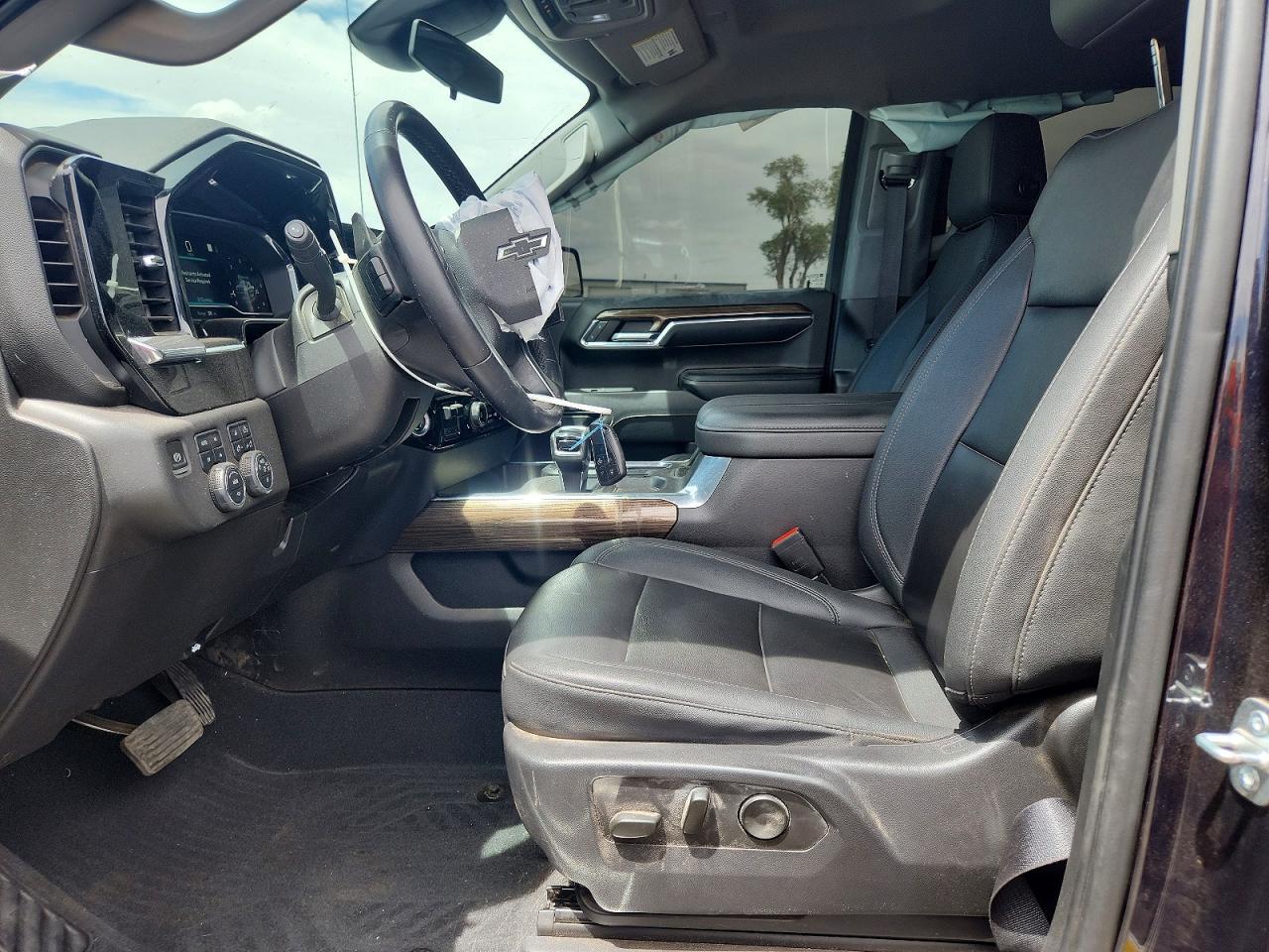 2023 Chevrolet Silverado K1500 LT Trail Boss