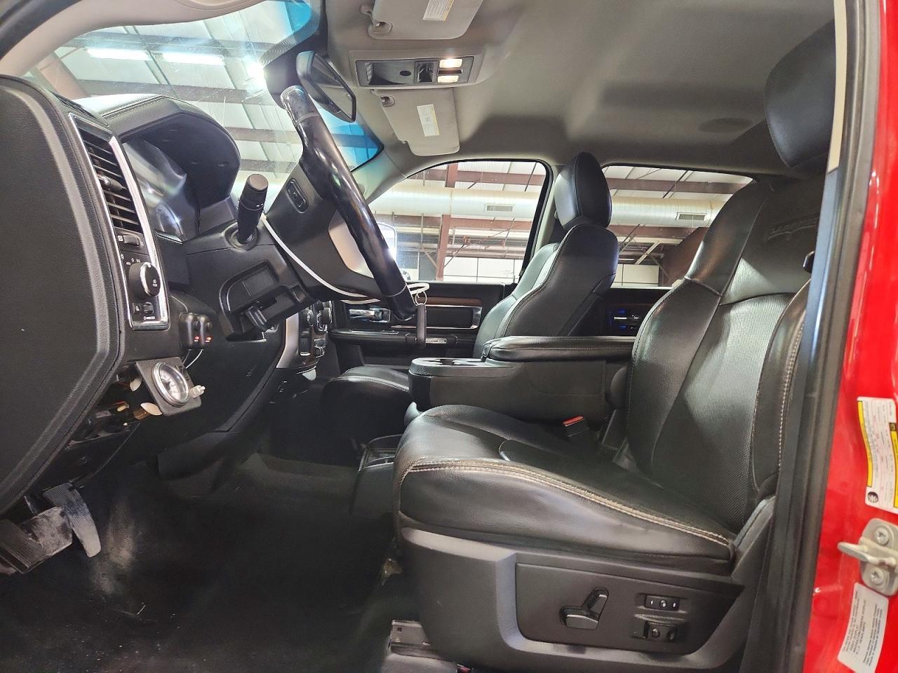 2016 Dodge 2500 Laramie