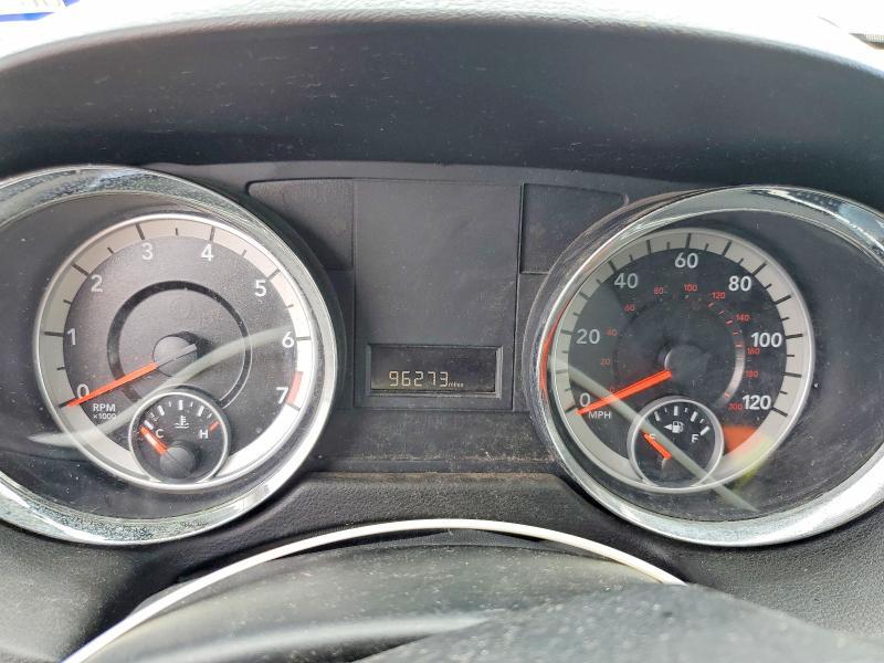 2013 Dodge Grand Caravan sxt