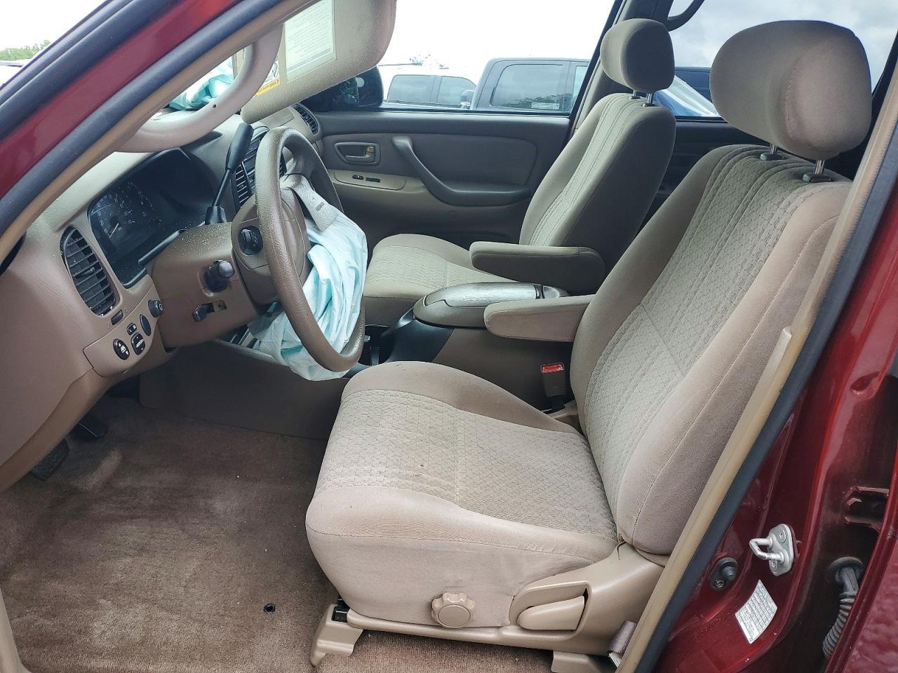 2004 Toyota Tundra Double Cab SR5