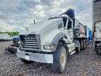 2022 Mack Granite Dump Truck