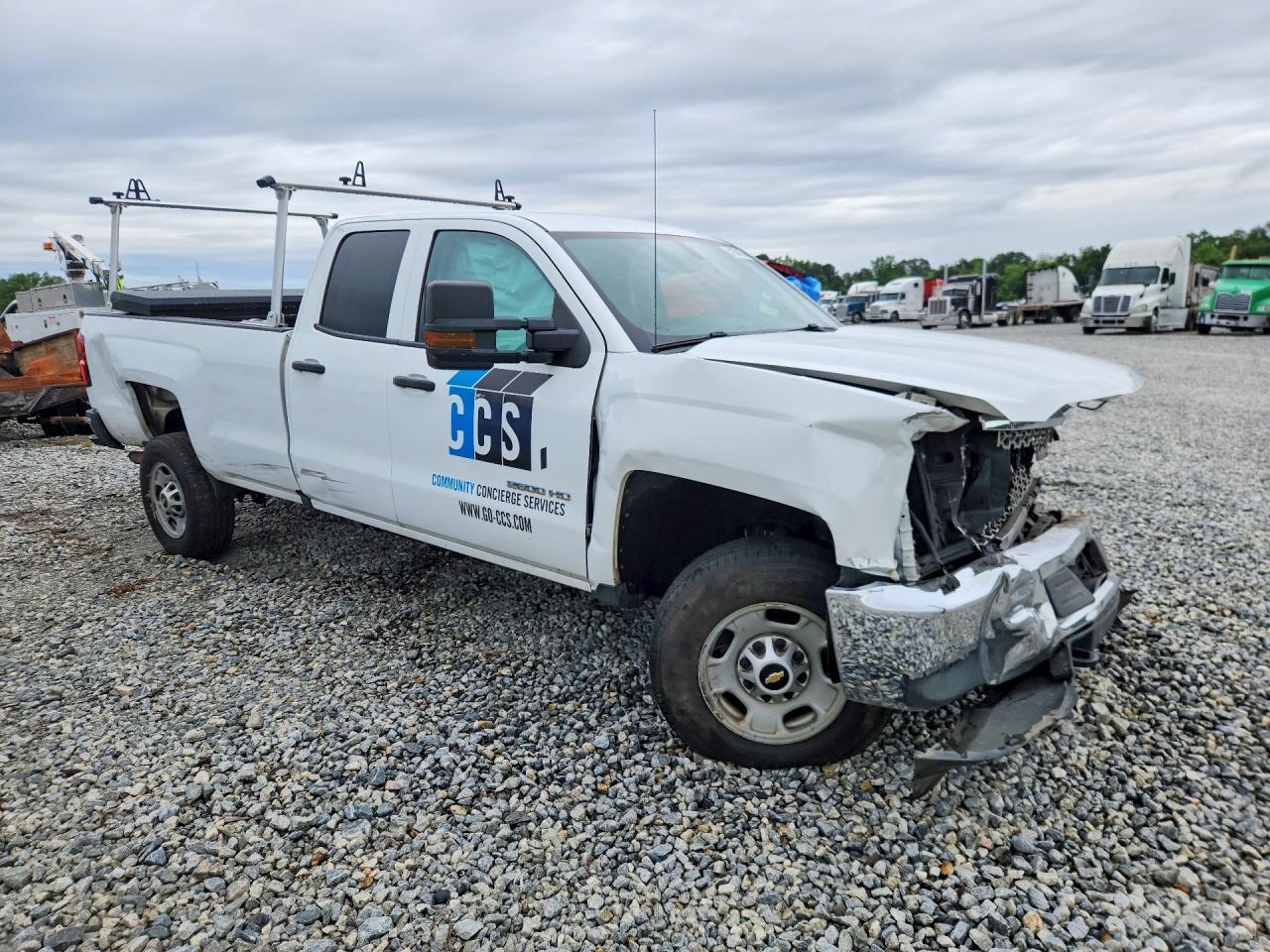2019 Chevrolet Silverado 2500