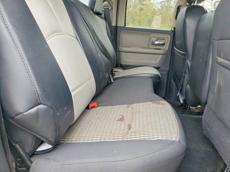 2009 Dodge RAM 1500